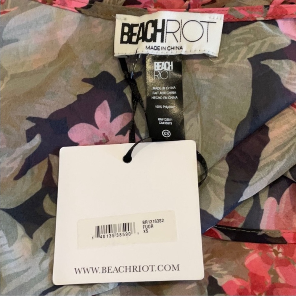NWT-Beach Riot Ryan Dress - Picture 6 of 7